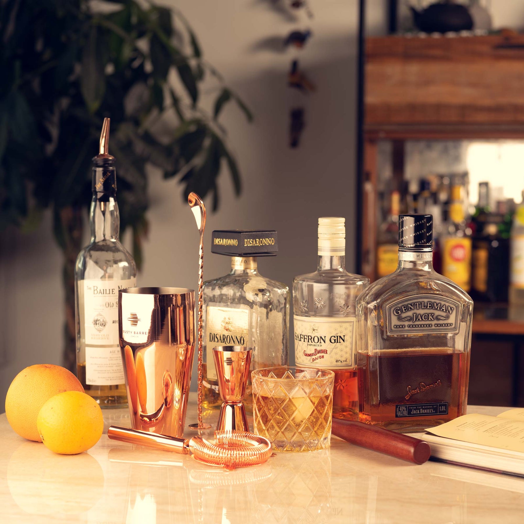 Rusty Barrel’s Christmas Gift Guide 2025 - Part 2 of 2 🍸