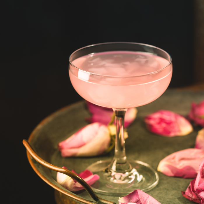 February - Clover Club