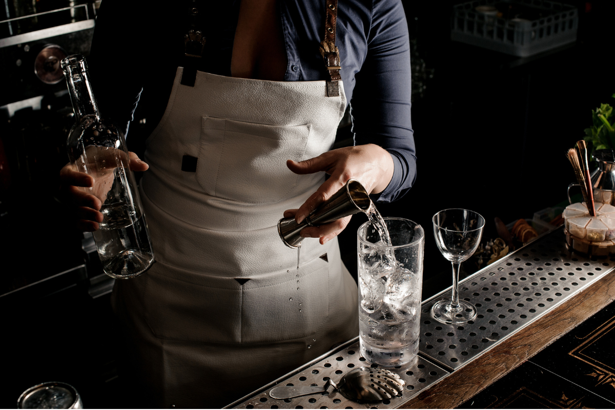 There Are Only Six Cocktails (Part 6) - The Flip