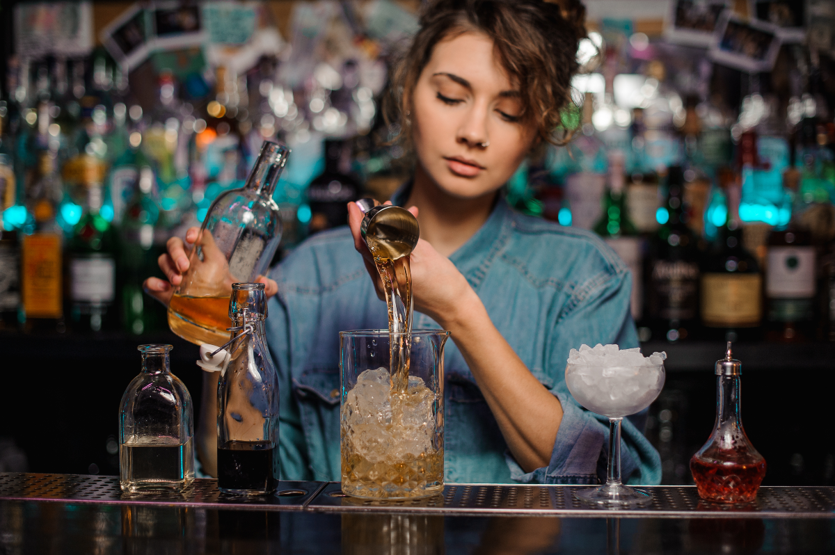 Cocktail Formula Episode 1 – The Cocktail Formula | Rusty Barrel