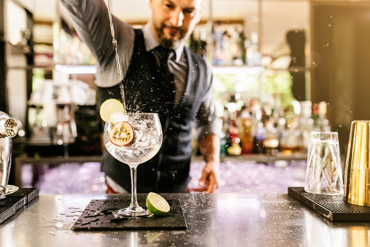 A Great G&T Deserves a Great Glass