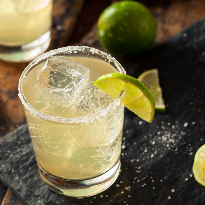 July - Margarita