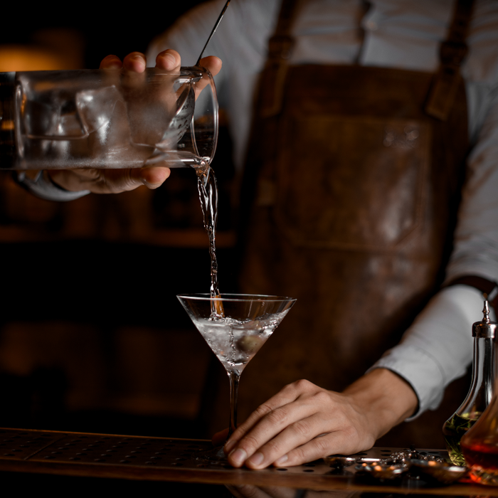 There Are Only Six Cocktails (Part 2) - The Martini