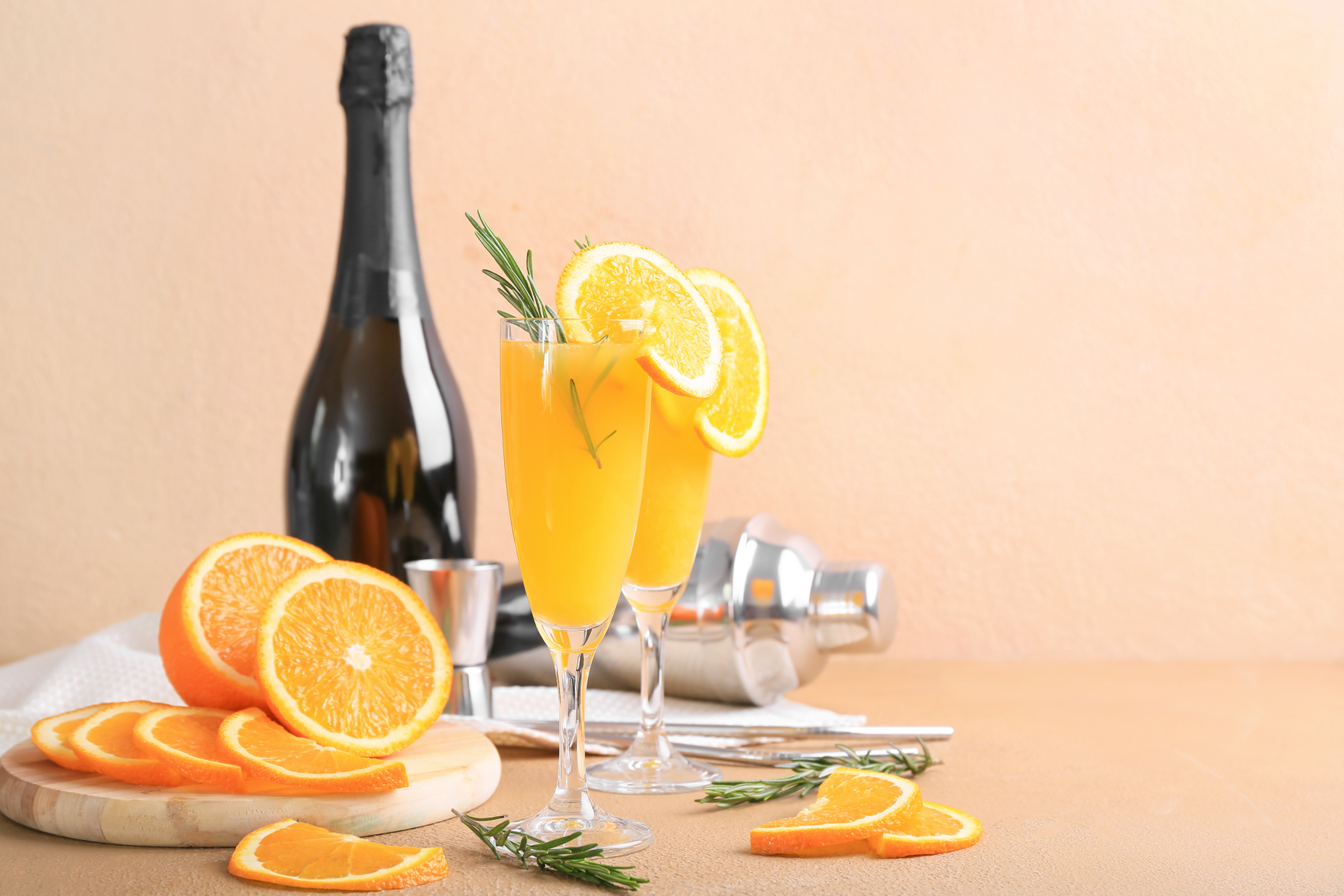December - Mimosa