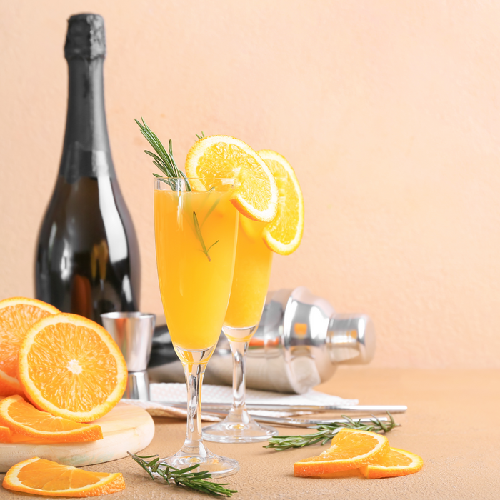 December - Mimosa