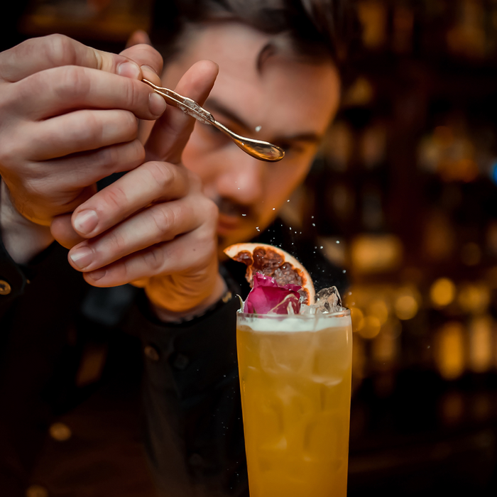 Episode 3 - The Cocktail Myth