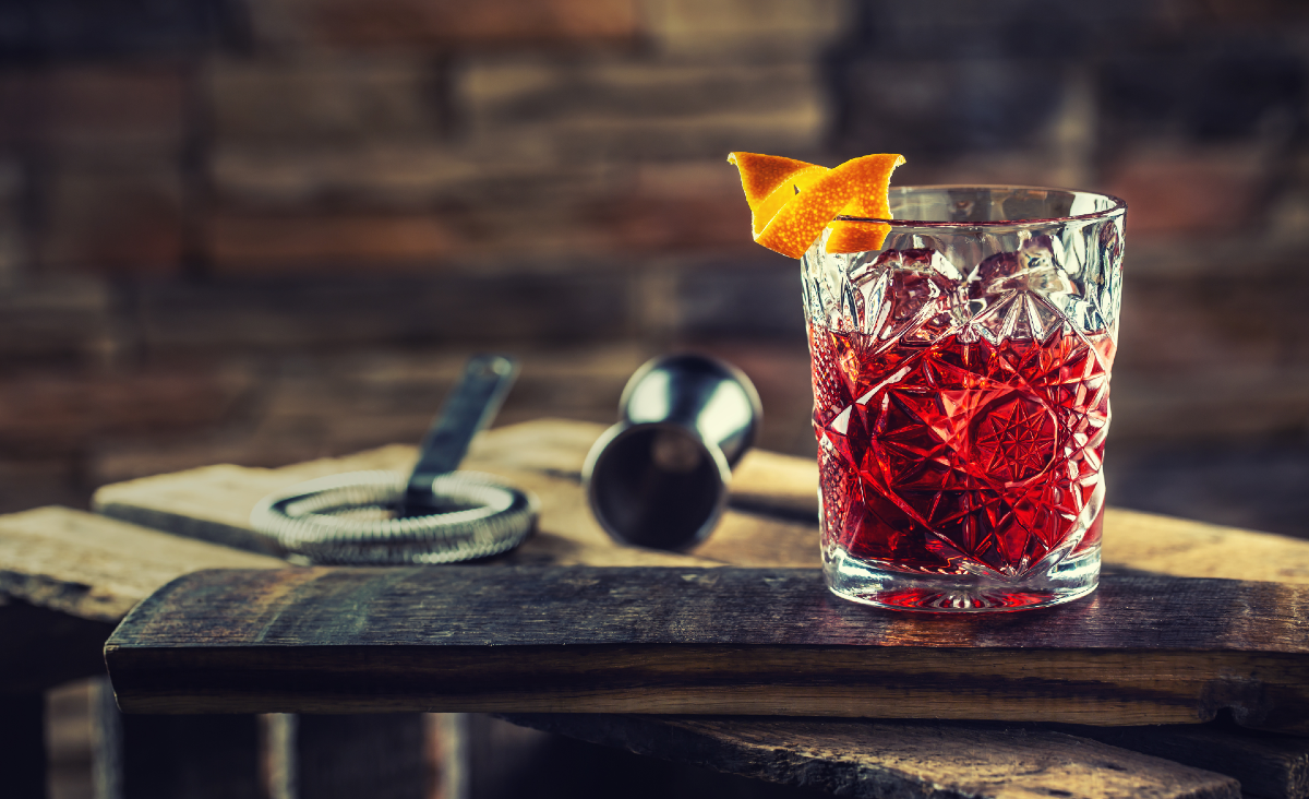 November - Negroni