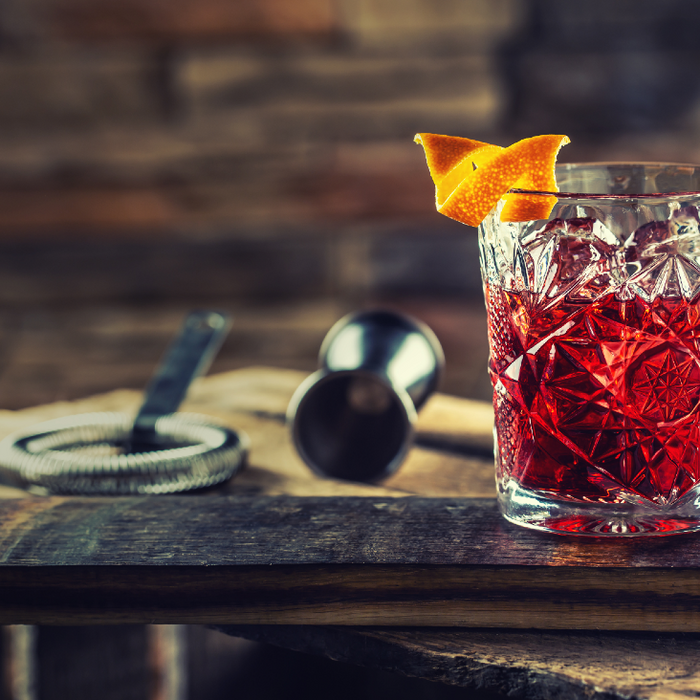 November - Negroni