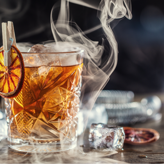 There are only six cocktails (Part 1) - The Old Fashioned