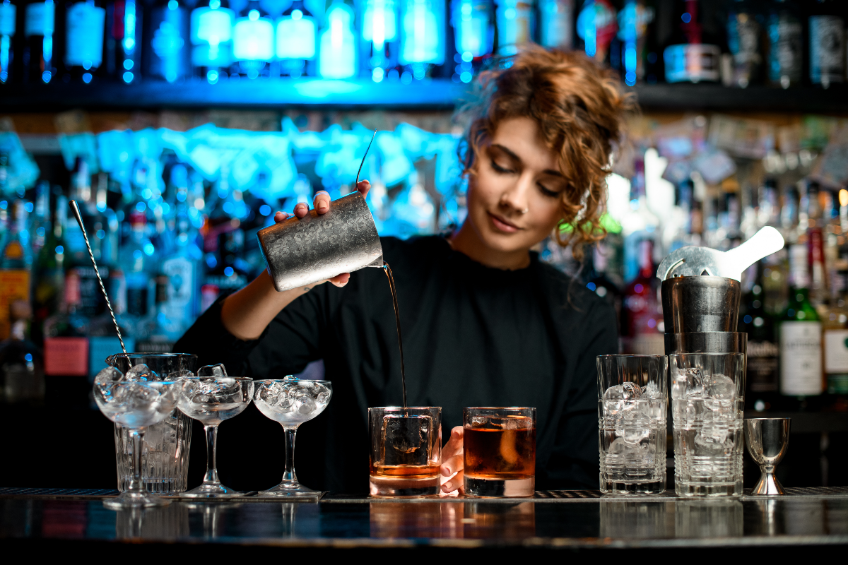 Lesson 1 – The Cocktail Formula