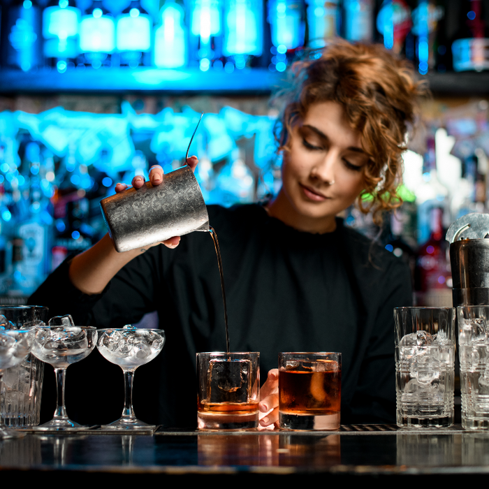 Lesson 1 – The Cocktail Formula