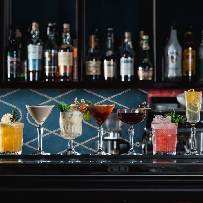 Lesson 2 – Building a Home Bar