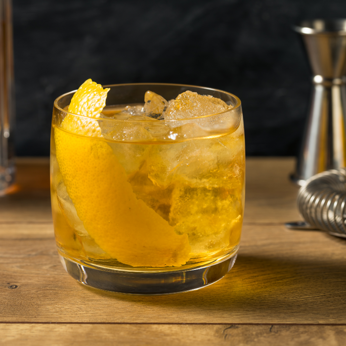 Rusty Nail
