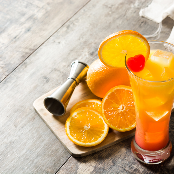 Tequila Sunrise