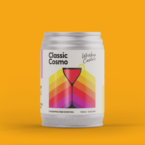 Whitebox Cocktails - Classic Cosmo Canned Cocktail - 100ml