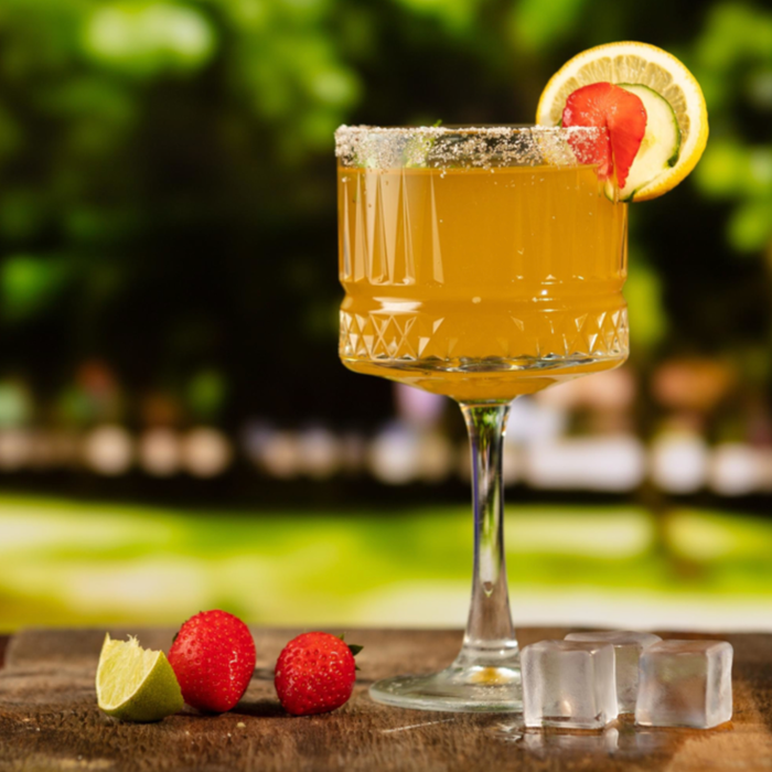 Dunelm Cocktail Glasses Glasses - Elysia