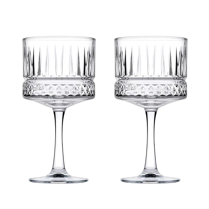 Dunelm Cocktail Glasses Glasses - Elysia