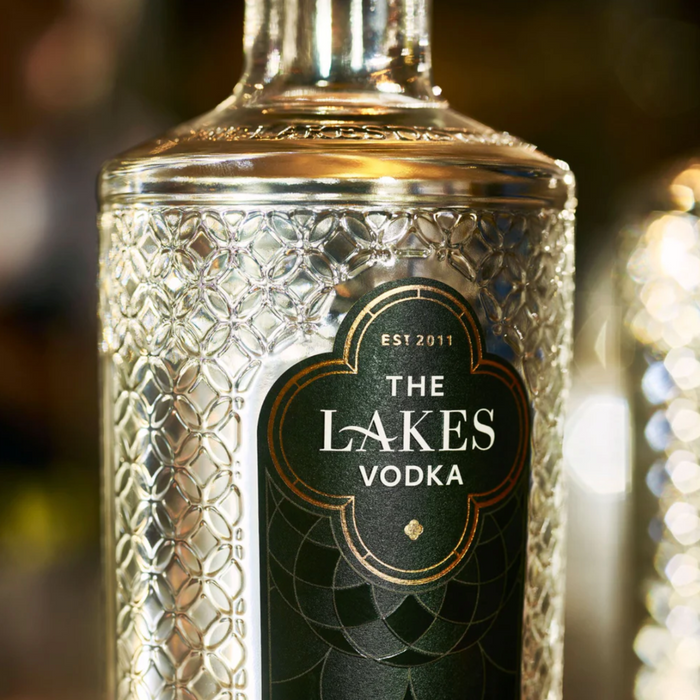 The Lakes Vodka - Vodka - 700ml