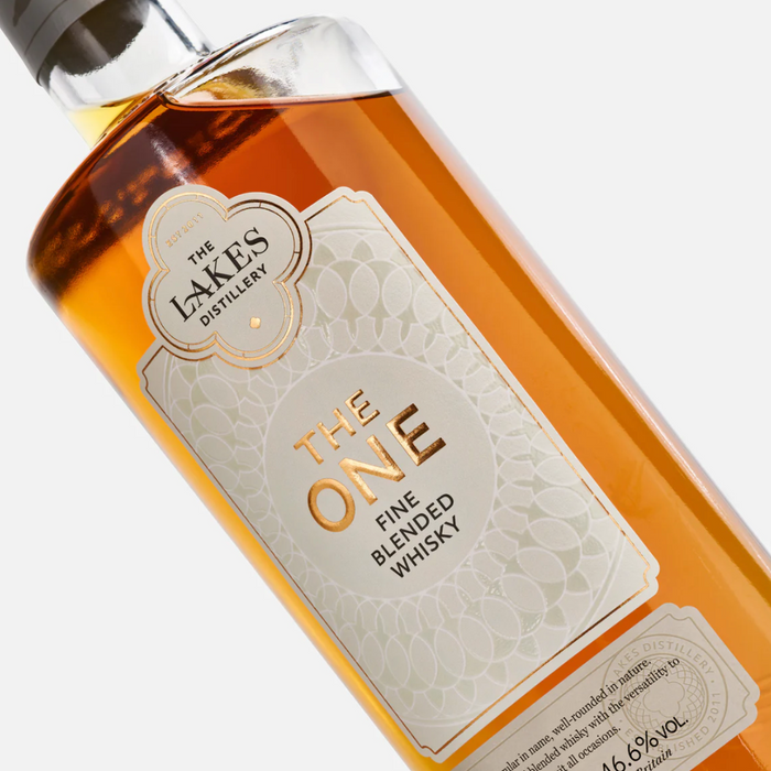 The Lakes Whisky - Fine Blended Whisky - 700ml