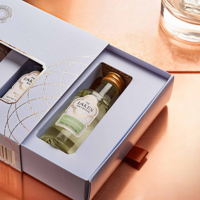 Rusty Barrel x Lakes Gin Gift Set