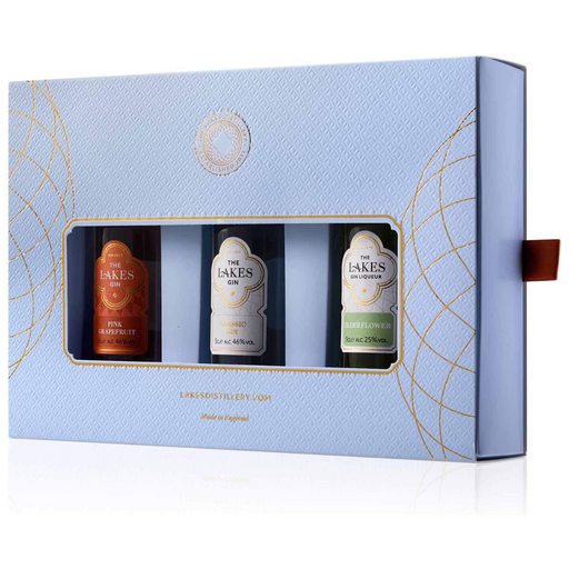 Rusty Barrel x Lakes Gin Gift Set