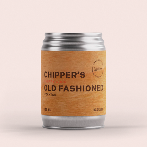 Whitebox Cocktails - Chipper's Old Fashioned Canned Cocktail - 100ml
