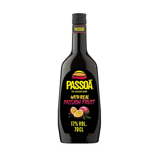 Passoã - Passion Fruit Liqueur - 700ml - Rusty Barrel