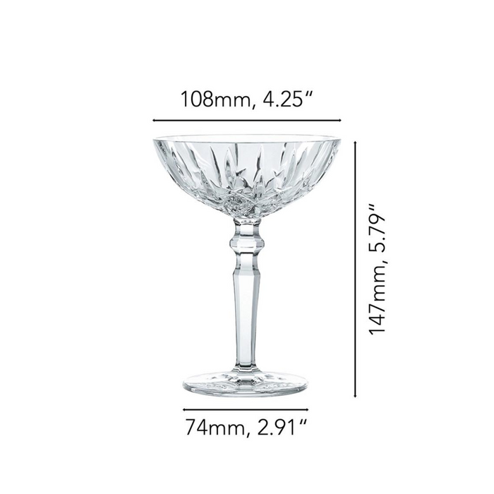 Nachtmann (Riedel) - Glassware - Coupe