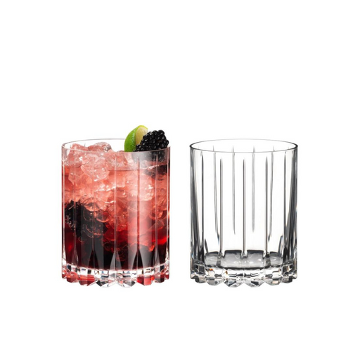 Riedel - Glassware - Double Rocks