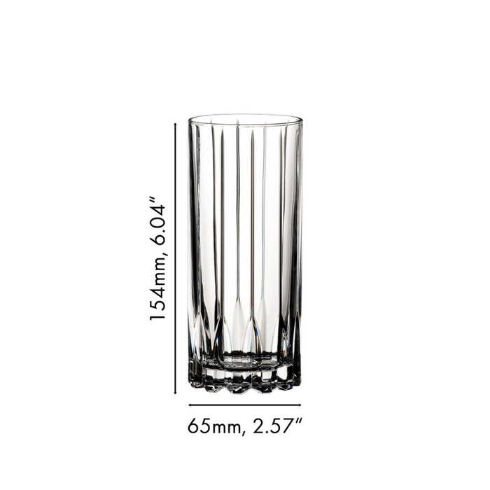 Riedel - Glassware - Highball