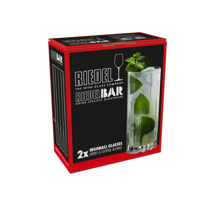 Riedel - Glassware - Highball