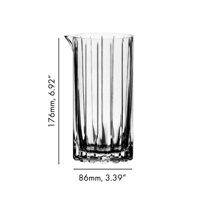 Riedel Glassware - Mixing Glass
