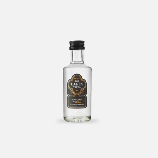 The Lakes Vodka - Vodka - 50ml (Miniature)