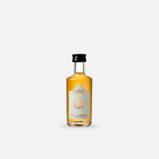 The Lakes Whisky - Whisky - 50ml (Miniature)