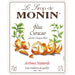 Monin Blue Curacao Syrup - 700ml - Rusty Barrel