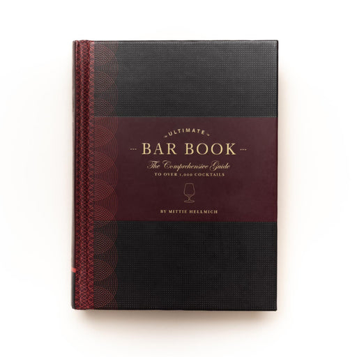 Ultimate Bar Book - Rusty Barrel