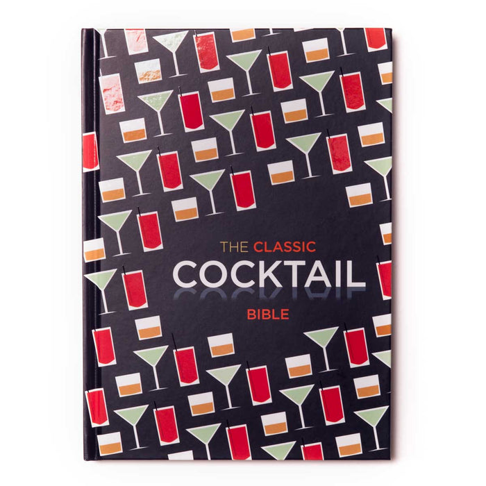 The Classic Cocktail Bible - Rusty Barrel