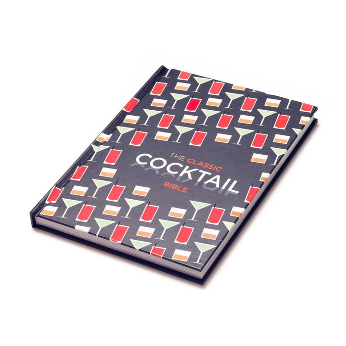 The Classic Cocktail Bible - Rusty Barrel