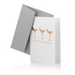 Card - Birthday - Rose Gold - Rusty Barrel