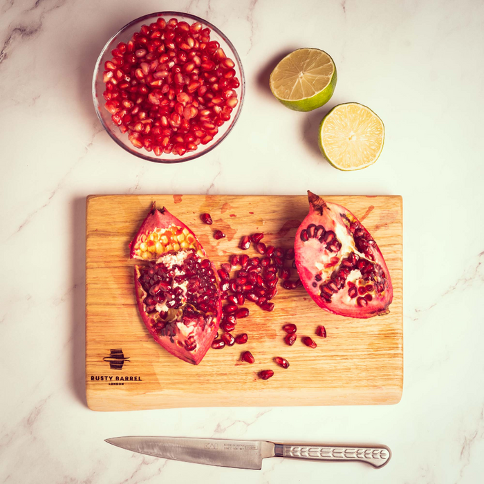 Rusty Barrel Oak Gin Board - Rusty Barrel