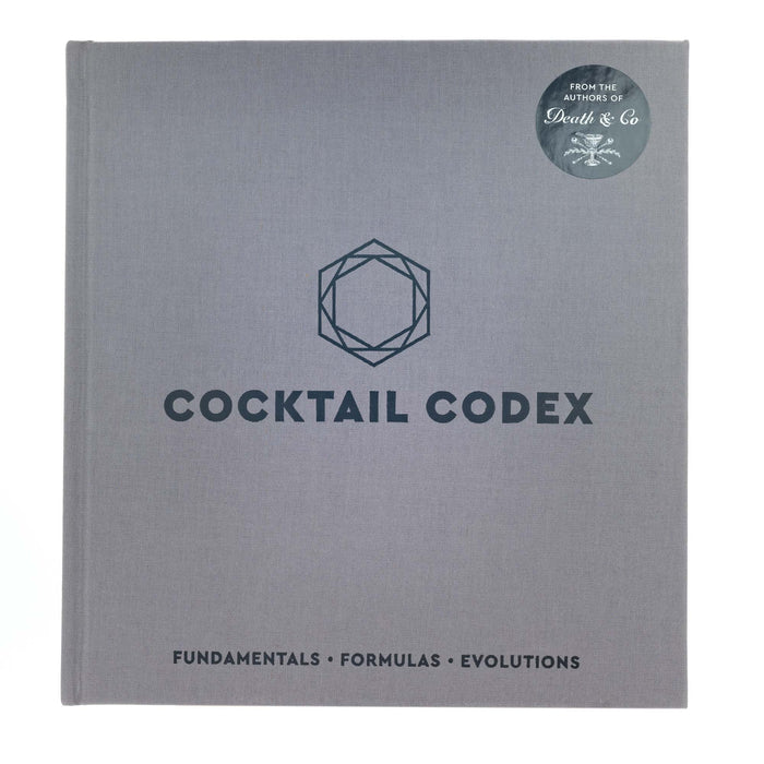Cocktail Codex - Rusty Barrel