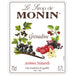 Monin Grenadine Syrup - 700ml - Rusty Barrel