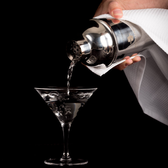 Rusty Barrel Cocktail Set Mayfair - Shaker In Acciaio Con Accessori Per Cocktail Professionali - Foto 6