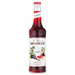 Monin Grenadine Syrup - 700ml - Rusty Barrel