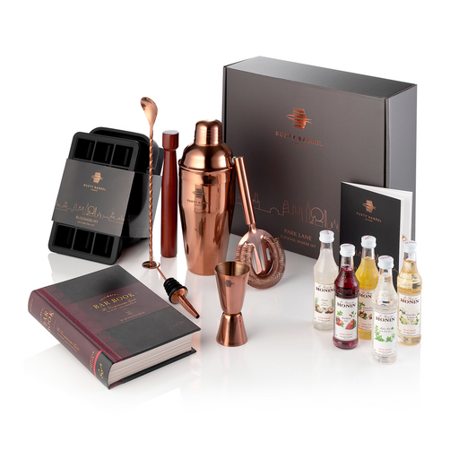 Rusty Barrel Park Lane Cocktail Making Set Bundle - Rusty Barrel