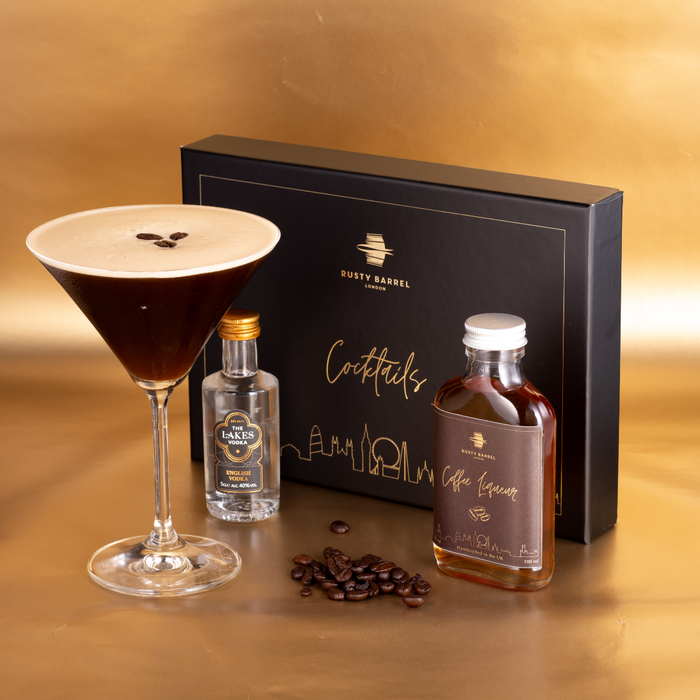 Espresso Martini kit