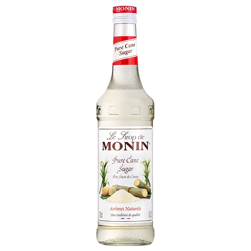 Monin Pure Cane Sugar Syrup - 700ml - Rusty Barrel